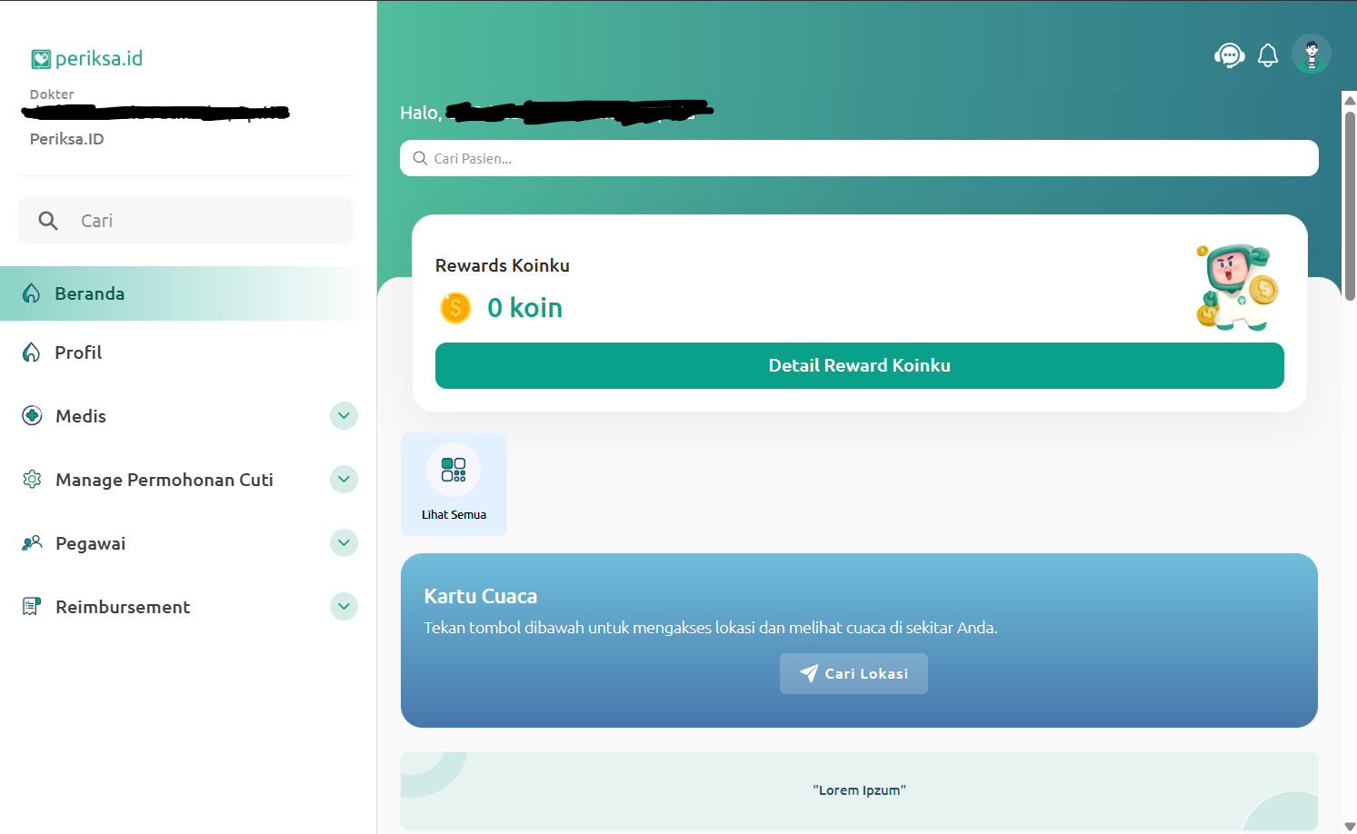 Ahmad Ridhwan Naufal | Frontend Software Engineer